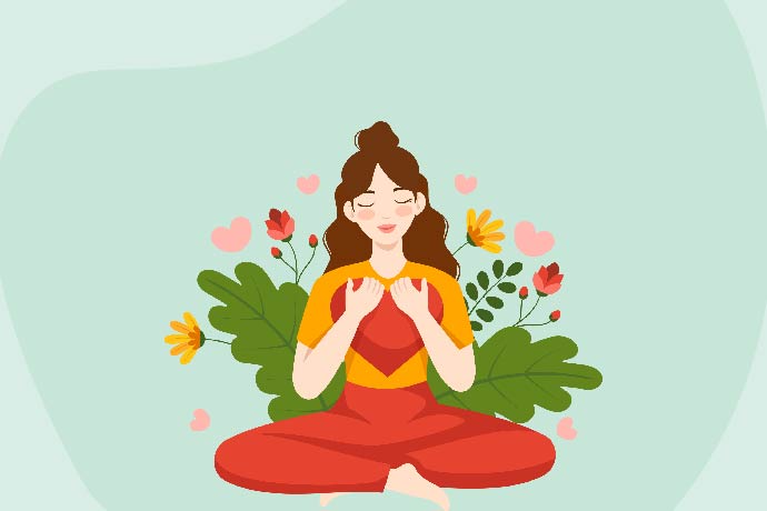 Yoga Asanas for Better Heart Health 