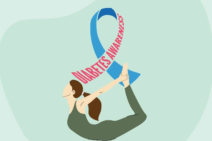 7 Effective Yoga Asanas That Will Help With Diabetes 