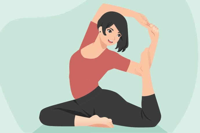 Can I Lose Weight By Practising Yoga?
                            