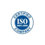 ISO ಪ್ರಮಾಣೀಕರಣ