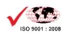 ISO ಪ್ರಮಾಣೀಕರಣ